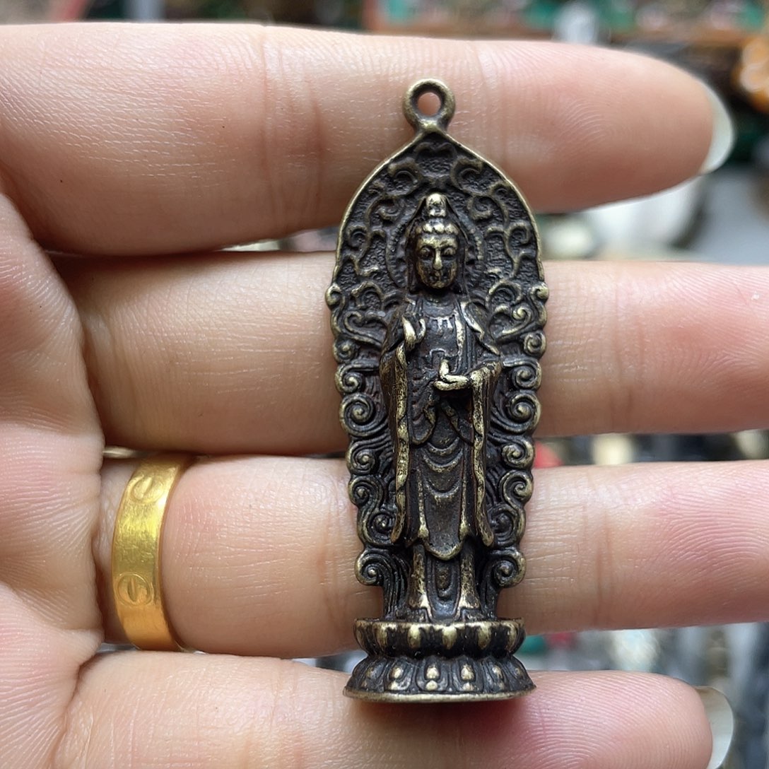 工艺品挂件一物一图