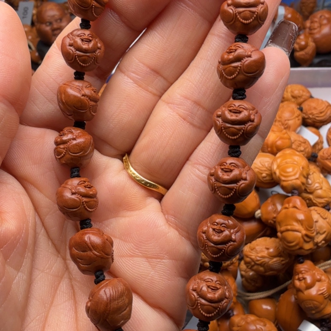 手串/手链橄榄核你