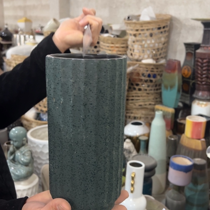 摆件高25口11公分微瑕捡漏