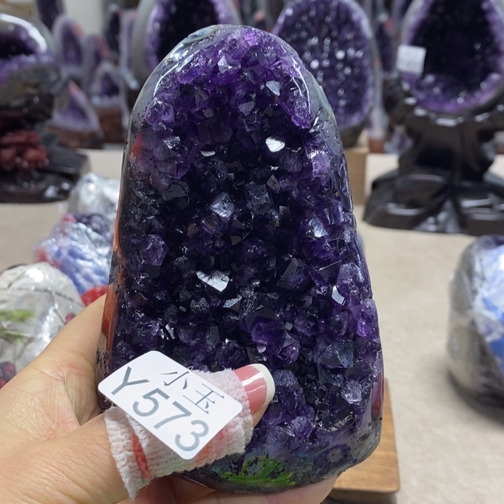 大型摆件（非配饰）水晶未镶嵌摆件