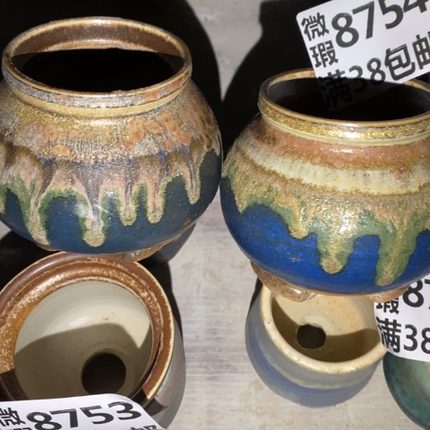 罐8754 微瑕38包邮景德镇陶瓷