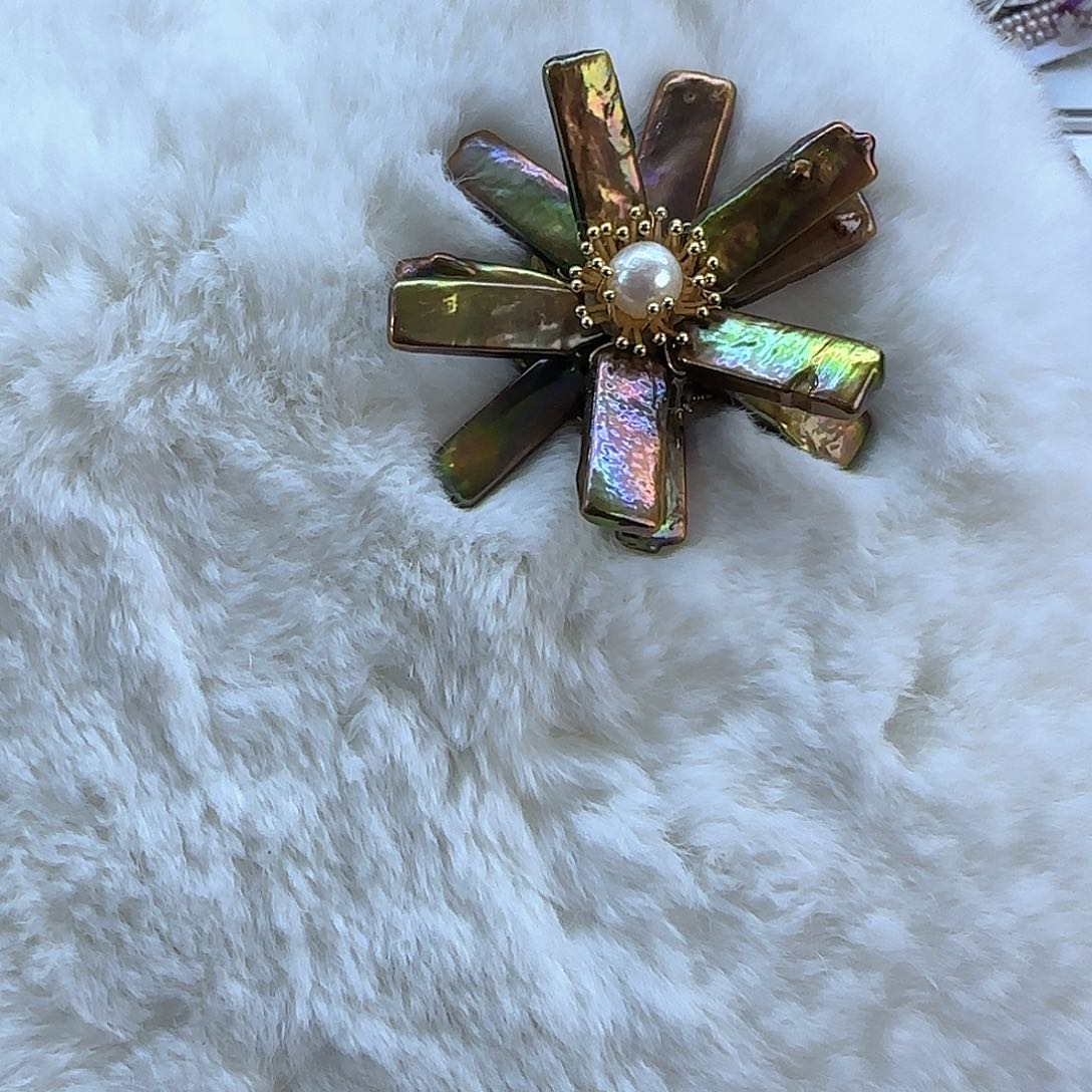 未镶嵌项链定制785淡水珍珠