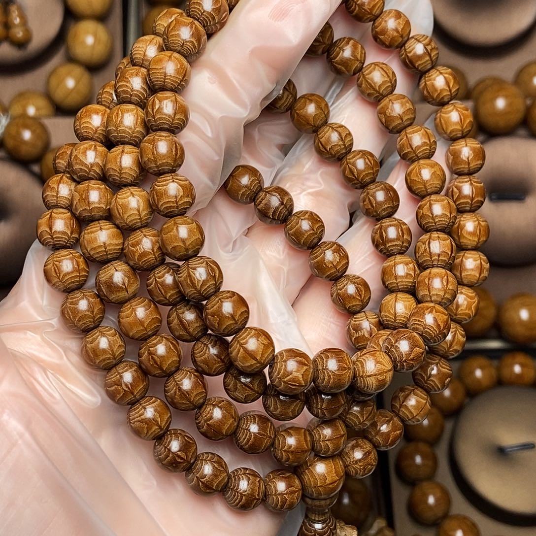 小***妹手串/手链六道木六道0.8