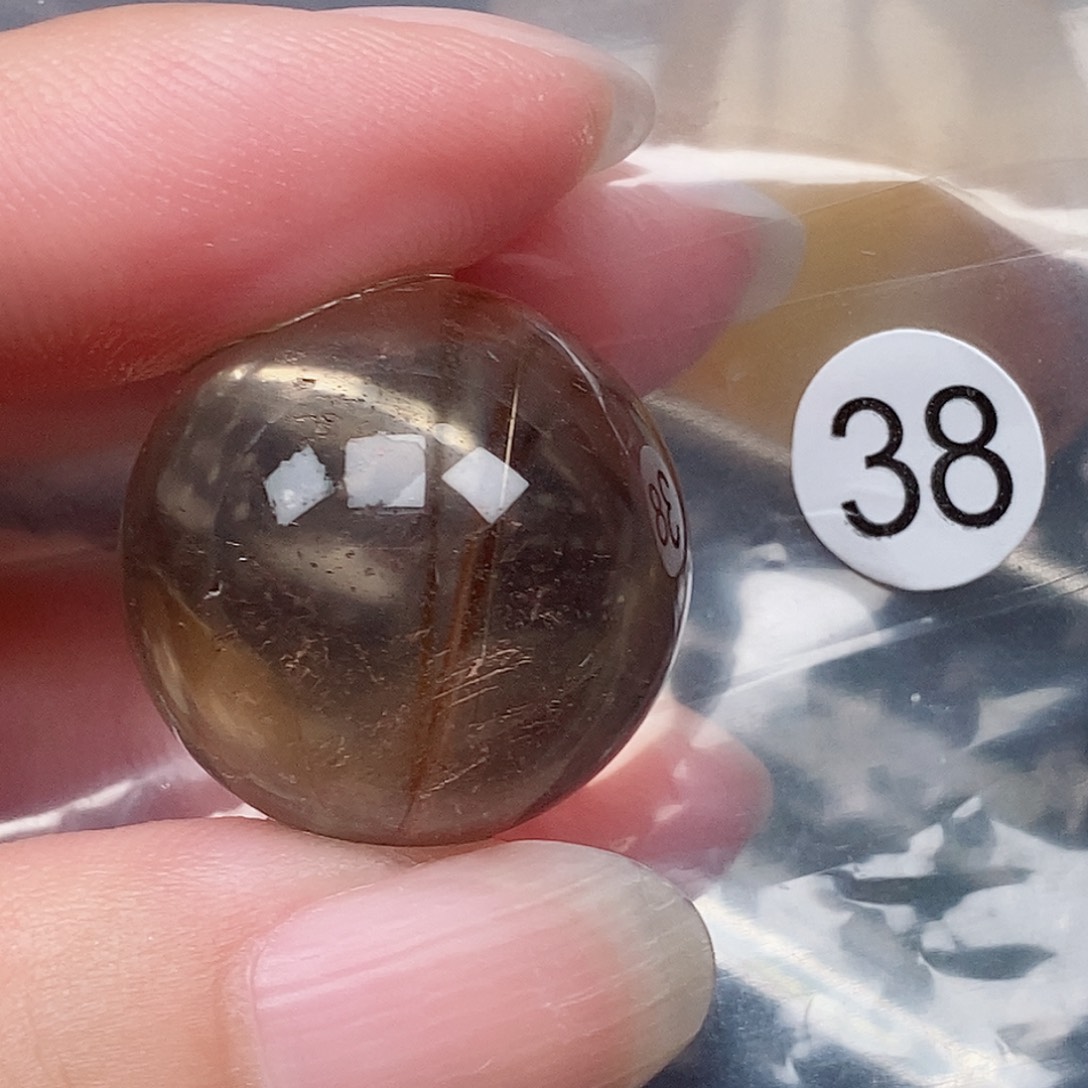 未镶嵌吊坠(不含链)水晶用****0