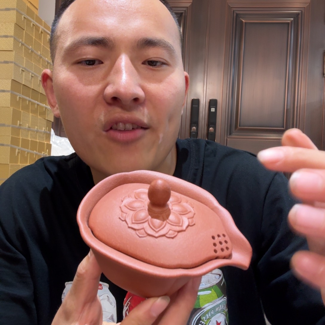 茶壶紫砂我是你的小可爱