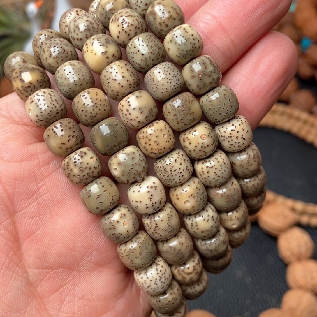 星月石玉料原生态8+