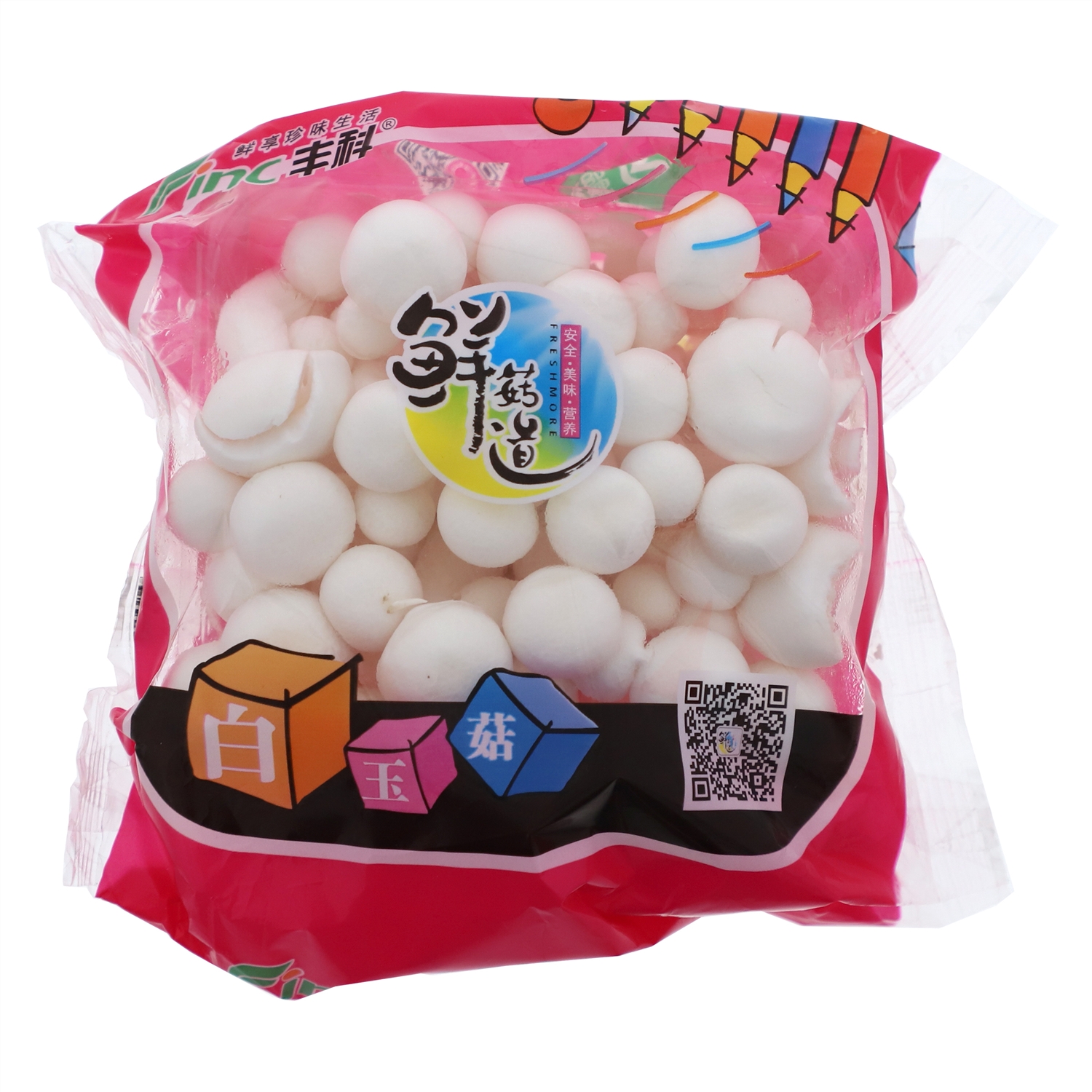 丰科白玉菇125g