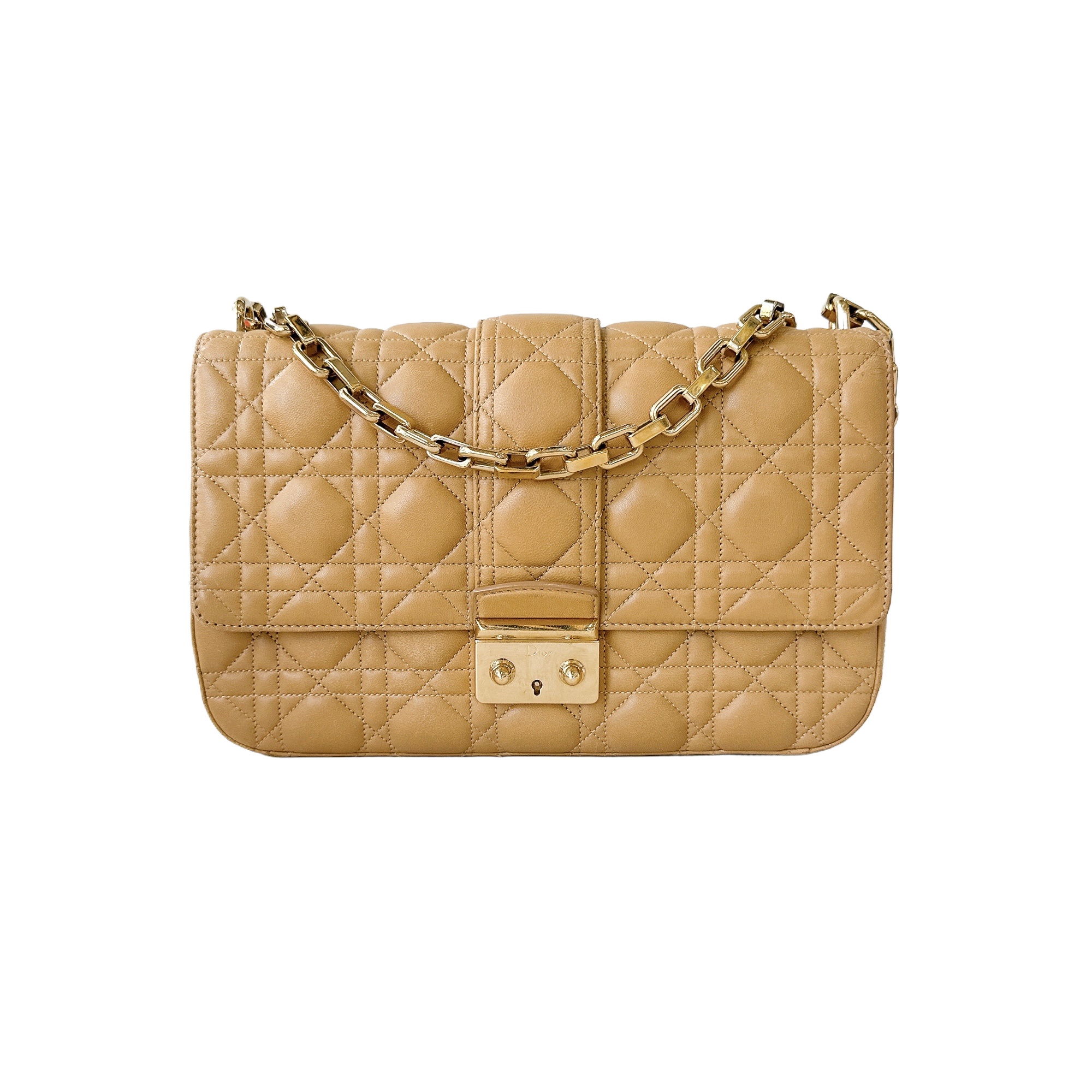 95新 DIOR/迪奥 安洁利严选Miss Dior/BK0168642 斜挎包