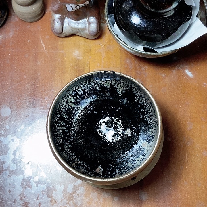 茶盏盏上明珠茶器