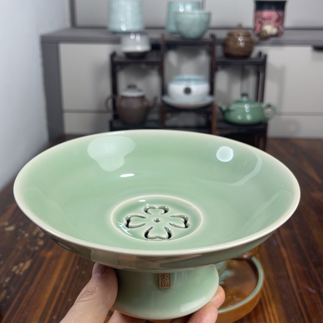 三宝茶器开播福利