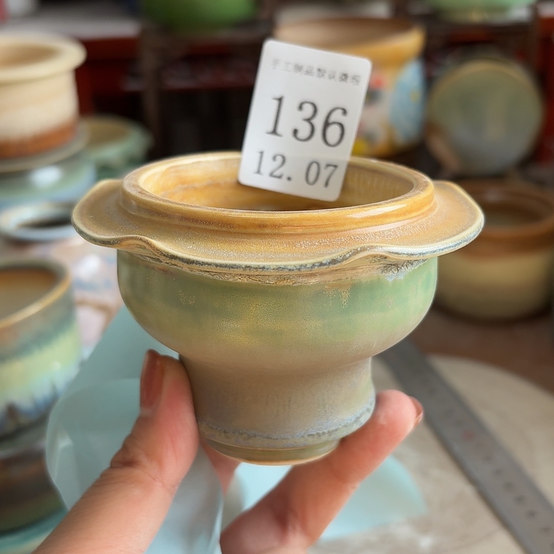 瓷片景德镇陶瓷手工制作