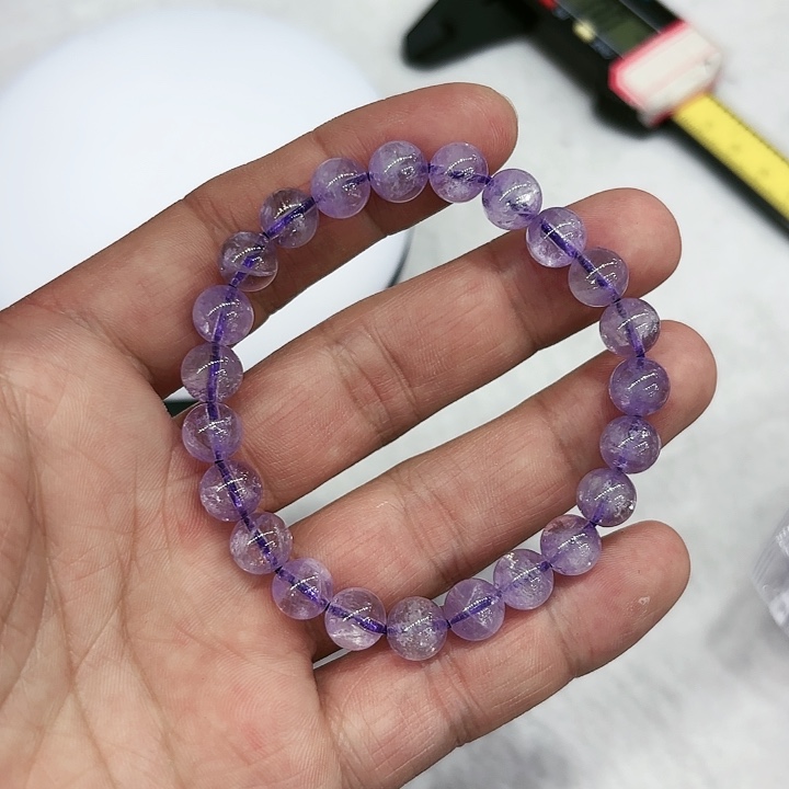 水晶手链未镶嵌水晶