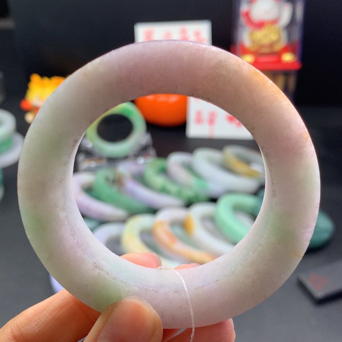 定制翡翠正圈未镶嵌