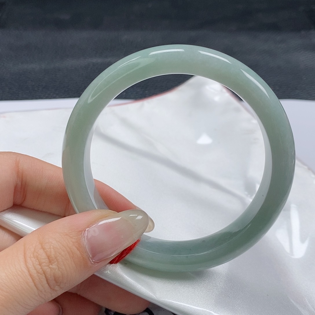 【闪购商品】翡翠未镶嵌手镯291号