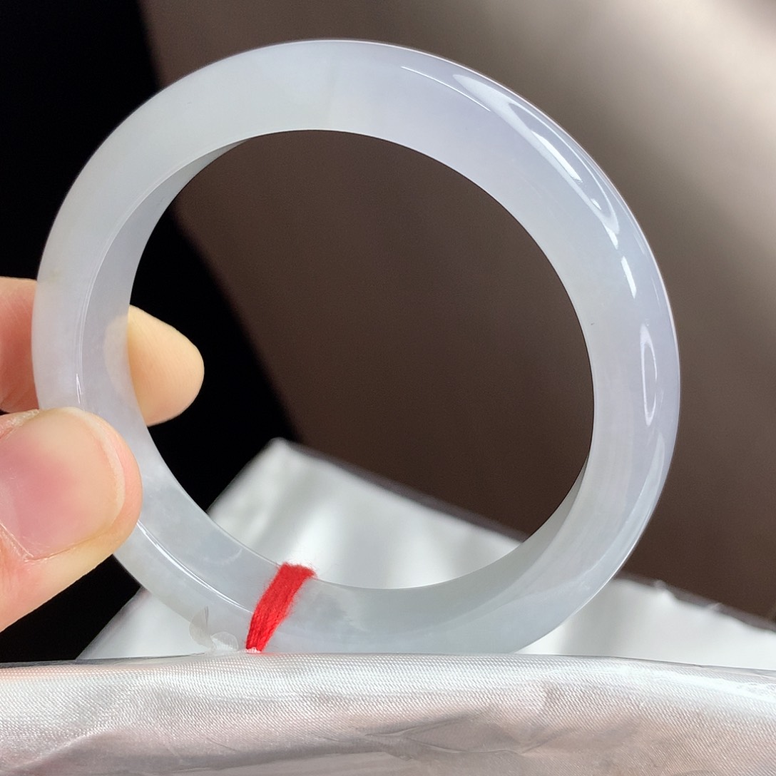 未镶嵌手镯翡翠?*心，9号