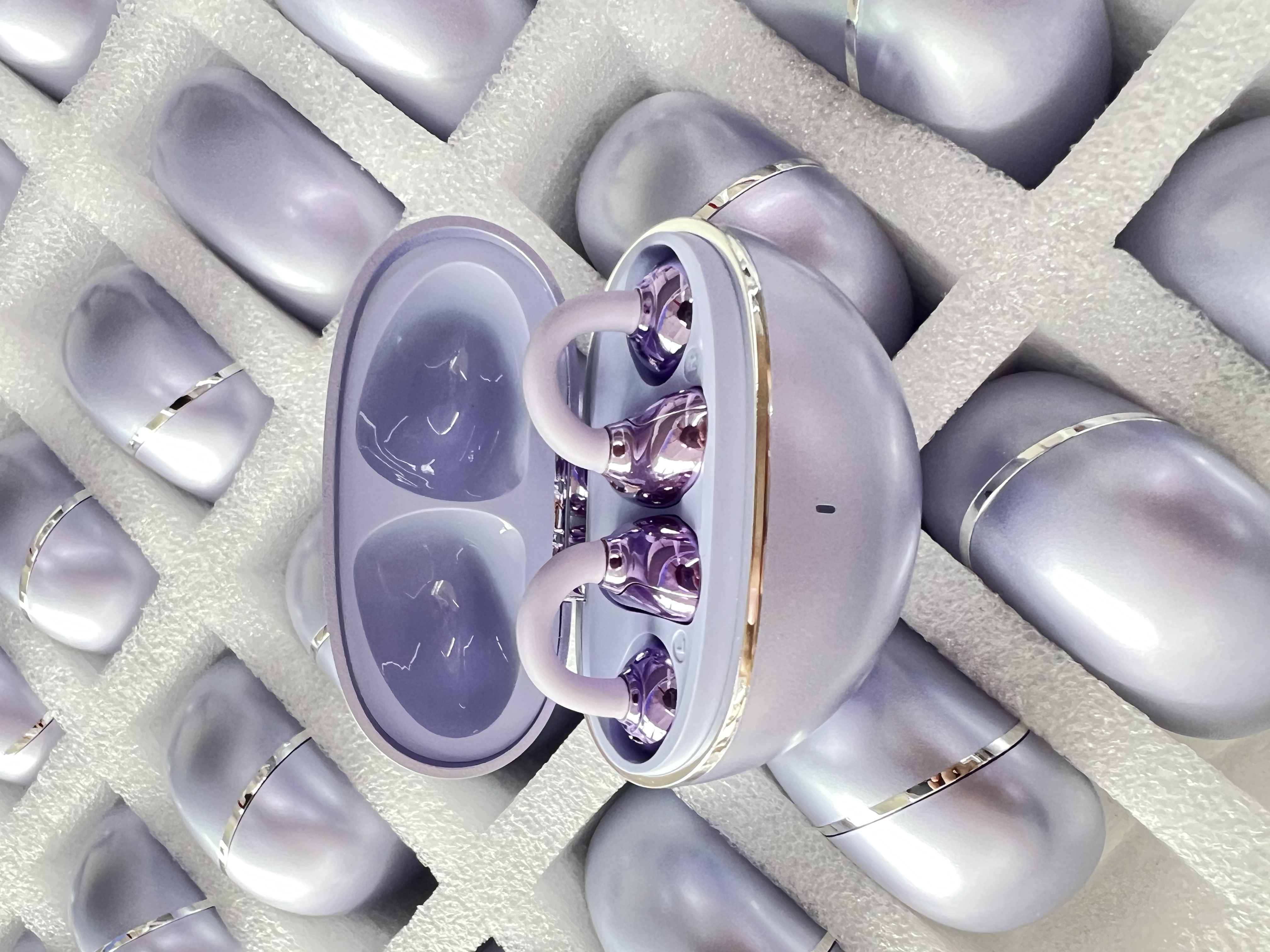 2025新款耳夹式蓝牙耳机S26【玲玲】