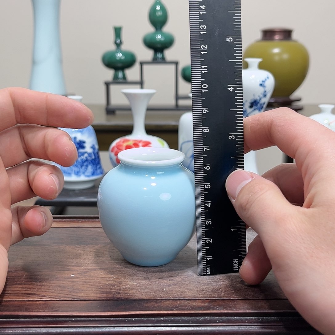 瓶陶瓷手工小小小花器