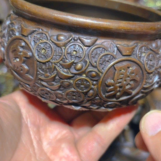 全清了，铜的  一件不留不墨迹