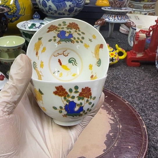 瓶摆件家居设计的