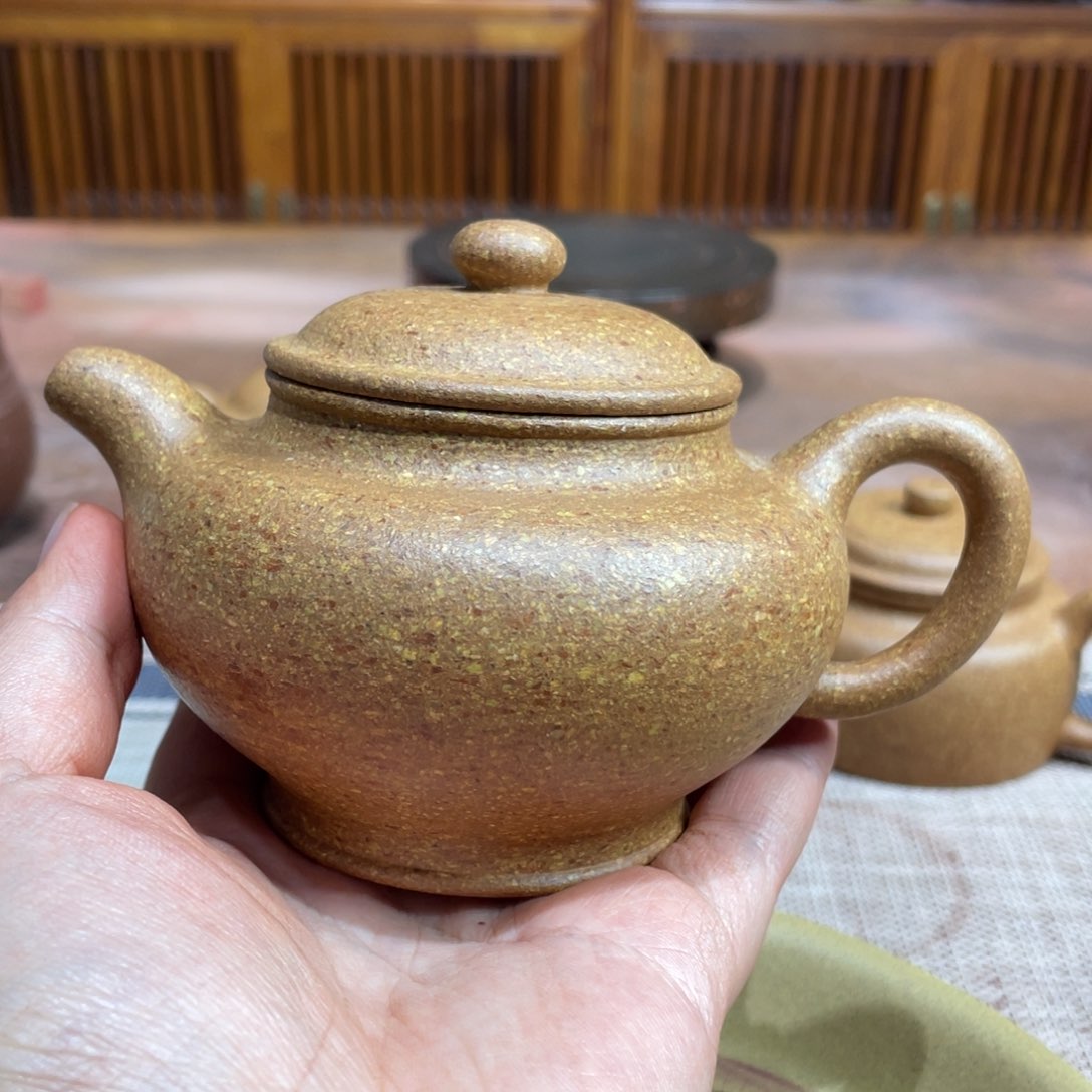 紫砂茶壶老*宜兴紫砂原矿紫砂壶