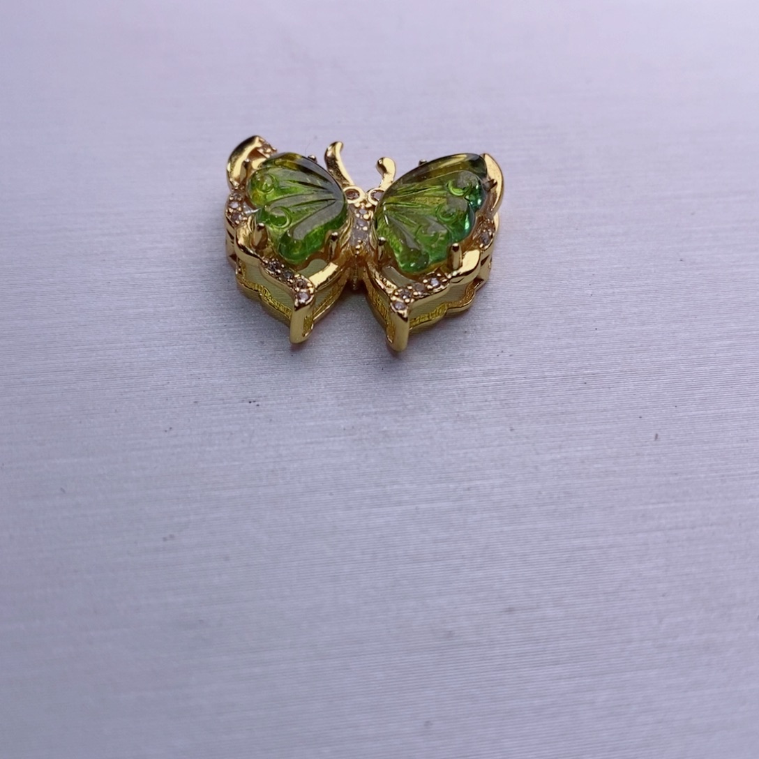 未镶嵌魔盒碧玺碧玺A魔盒