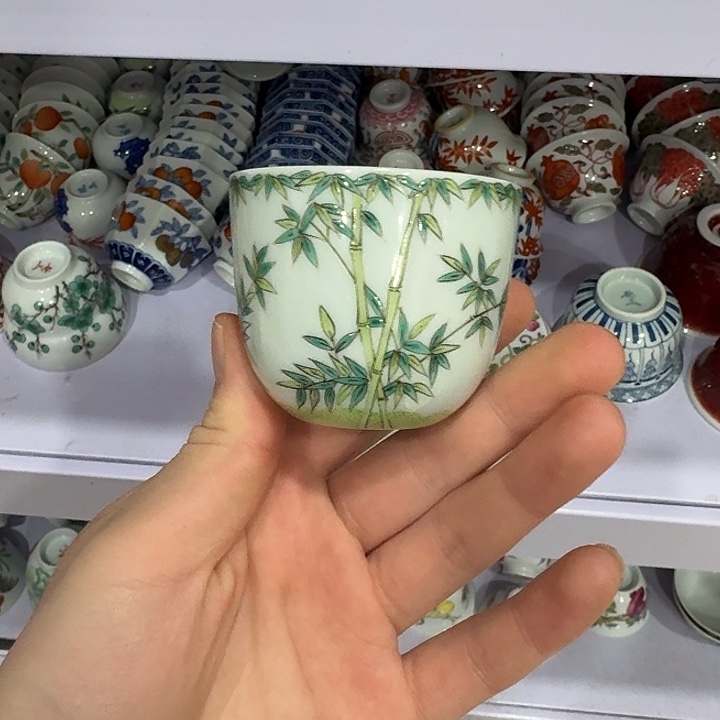 陶瓷艺术品收藏陶瓷