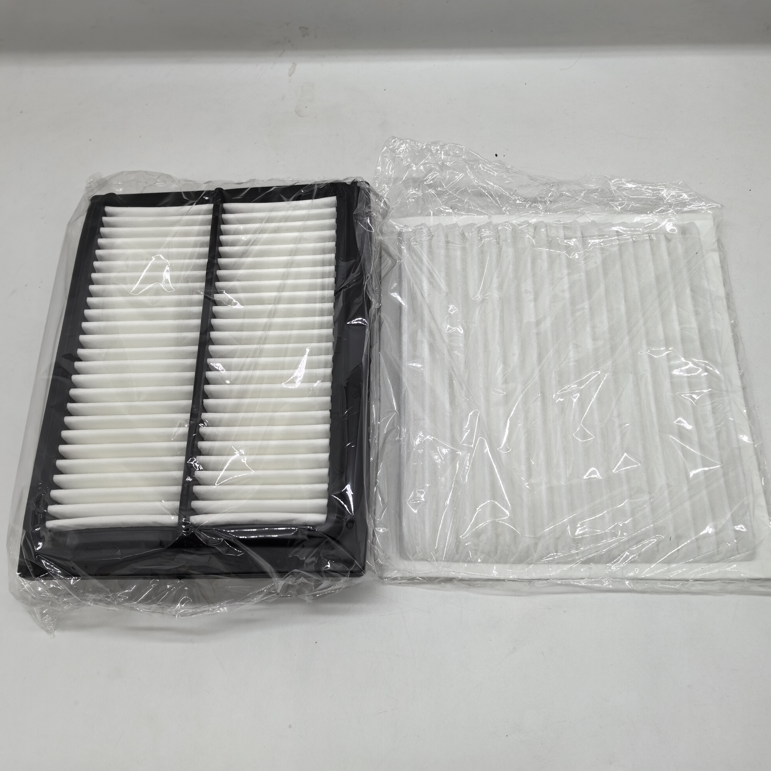 吴雨泽品牌适配三一挖掘机135/155/200/215/365/485空调滤芯
