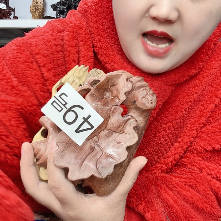 非洲紫檀（红花梨）49