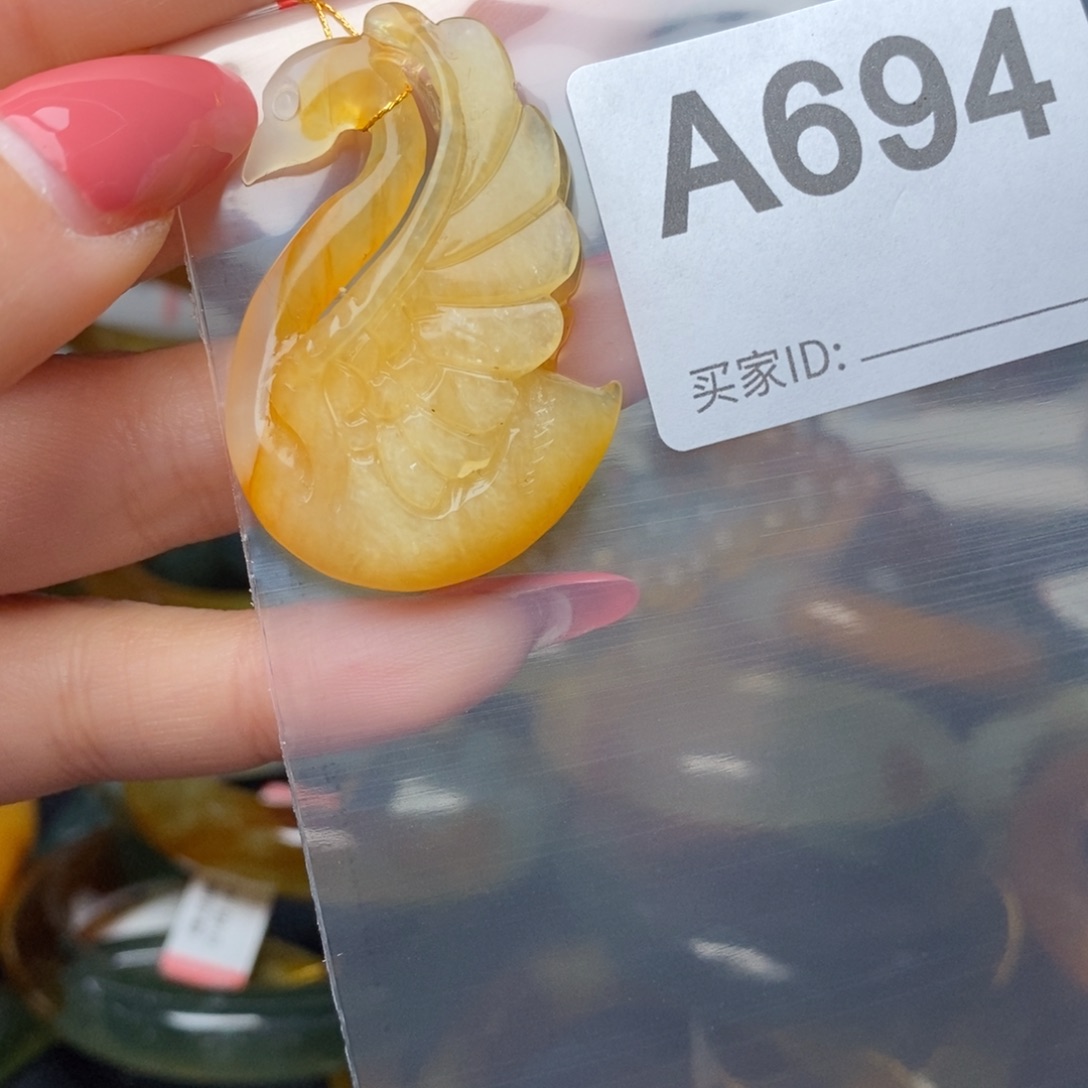 蛇纹石玉未镶嵌纯天然岫玉