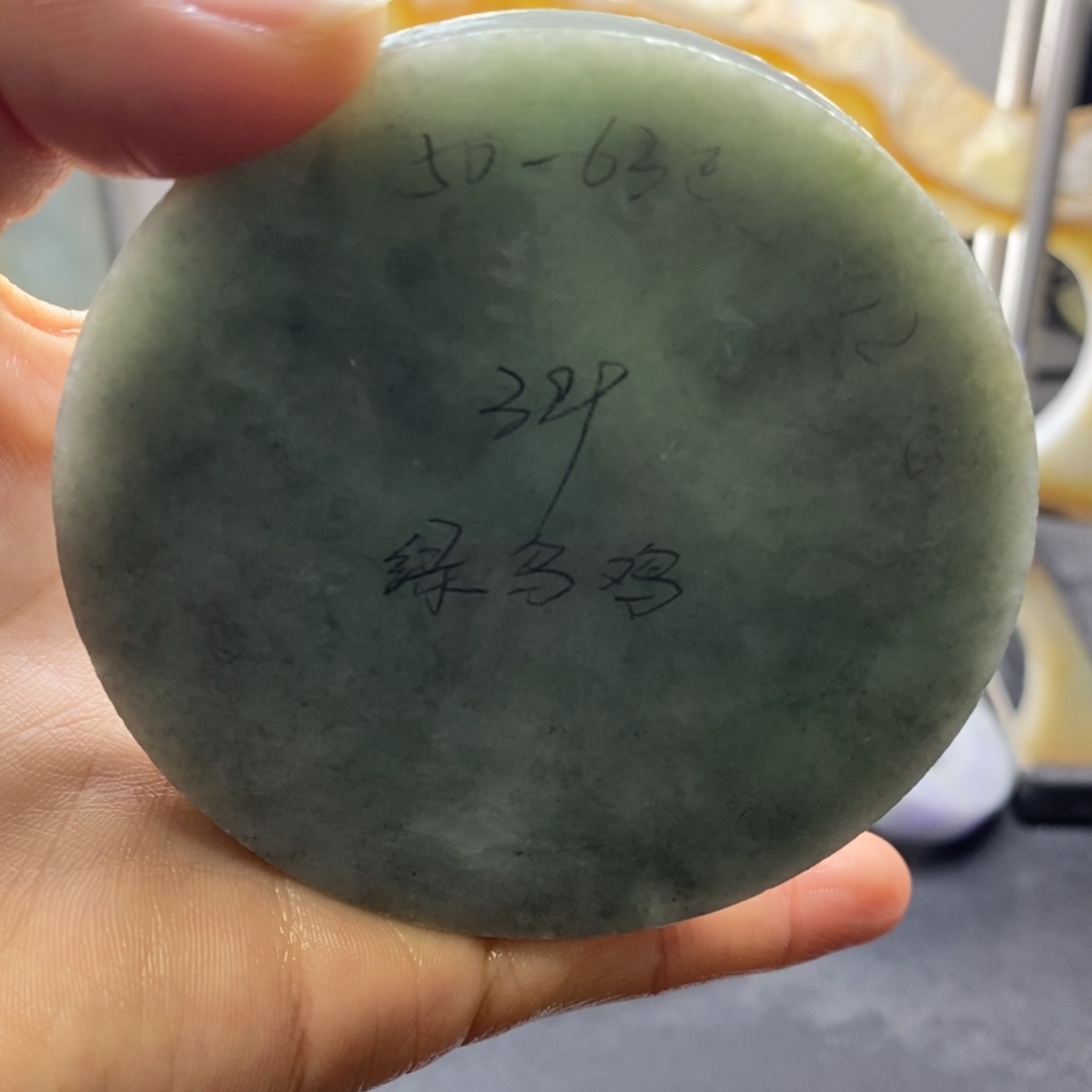 定制翡翠手镯未镶嵌