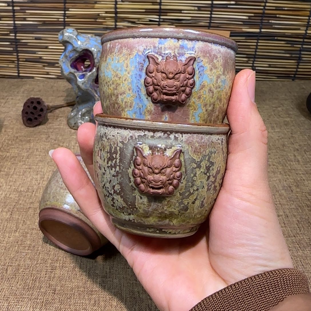 无***际垕瓷甄选传统工艺