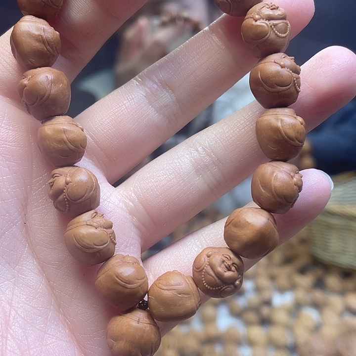 橄榄核手串/手链橄榄核