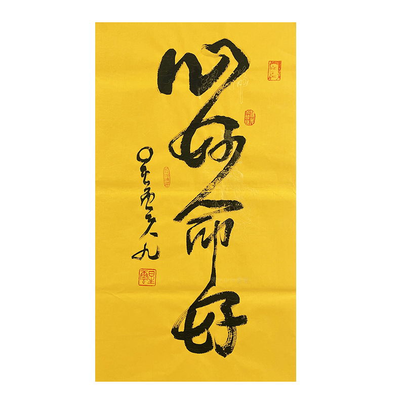 B-1621星云软片书法软片88*48cm