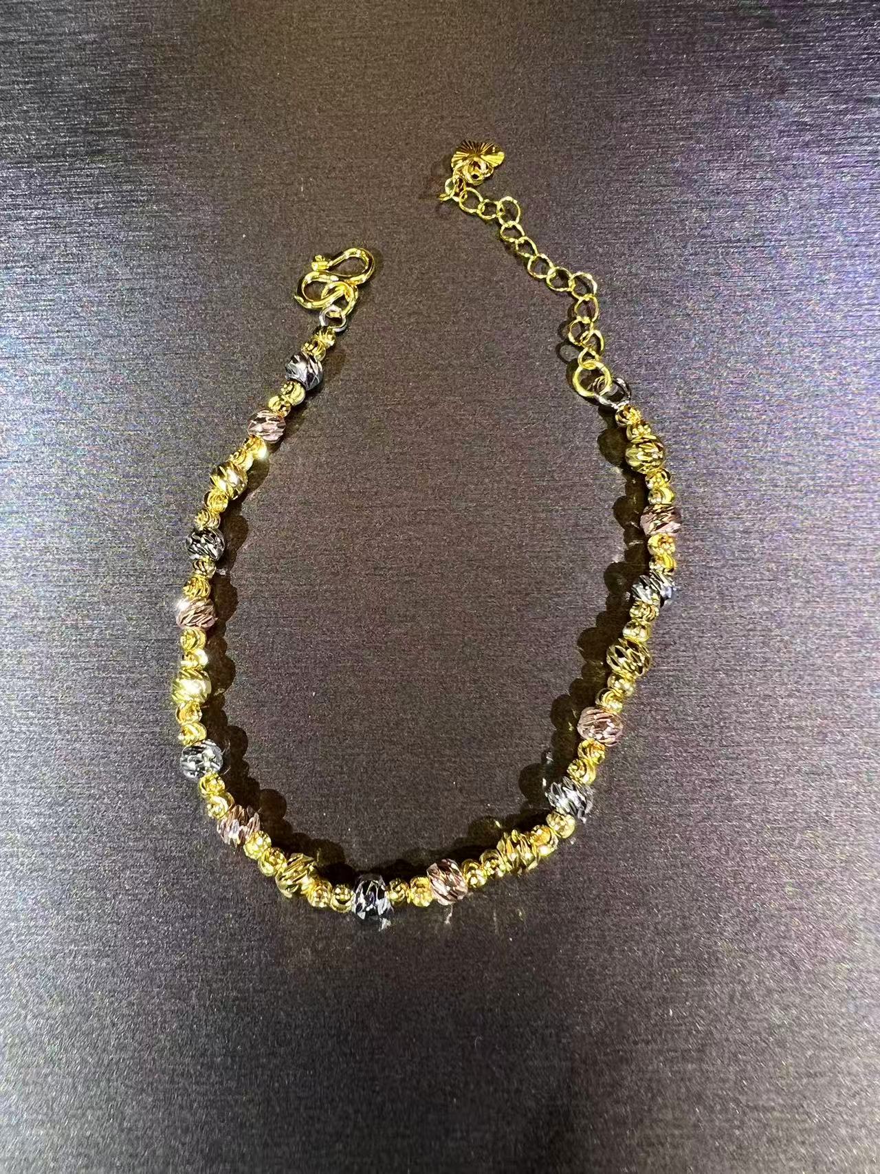   【璀璨夺目 熠熠生辉】千秀专用链接SL91133手链