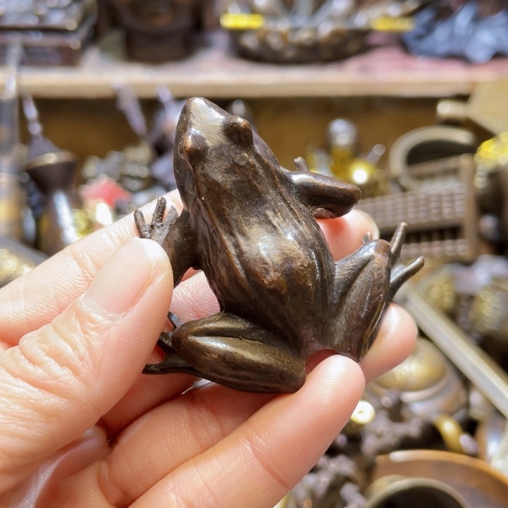 铜器摆件诚信经营