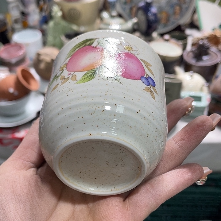 茶杯具19.9发带瑕疵牌都是坏的7