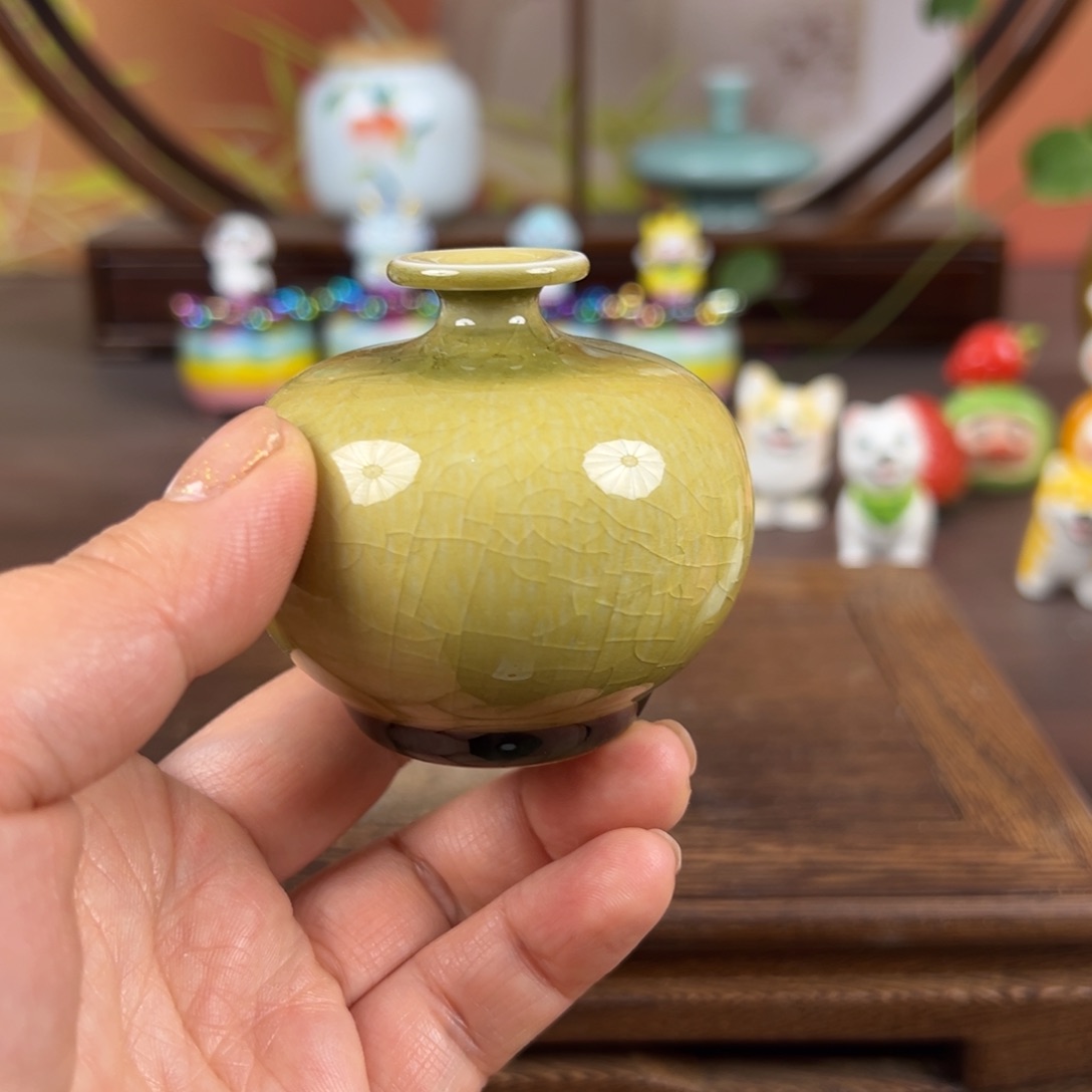 摆件景德镇陶瓷美术