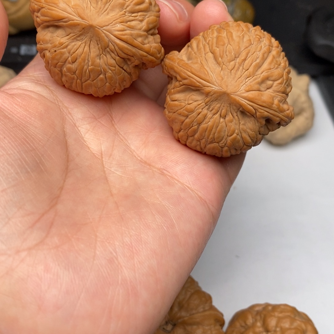 手串/手链核桃泥鳅背