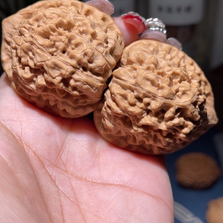 桃核吊坠               43