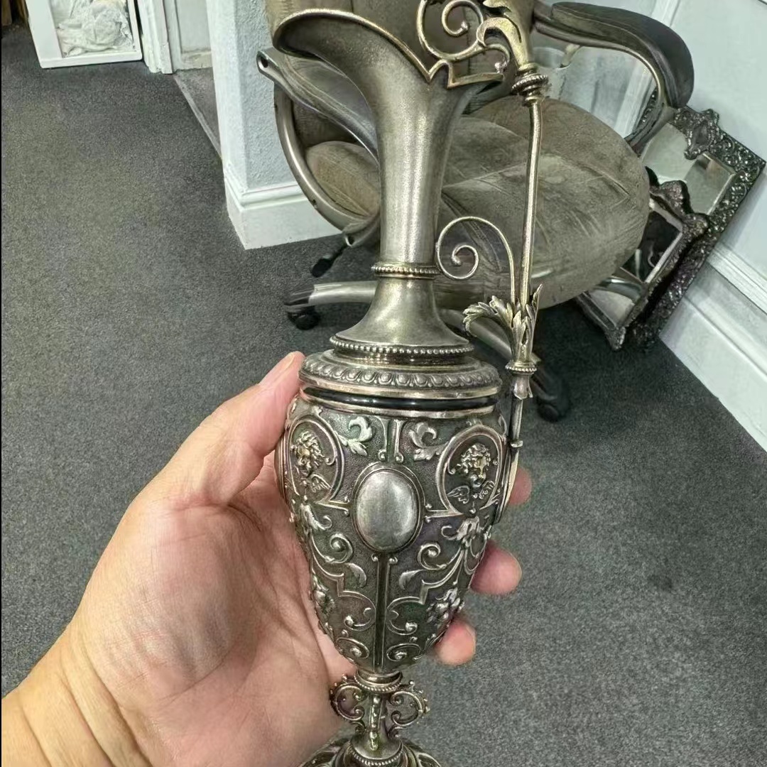合金项链 合金首饰 北欧风格