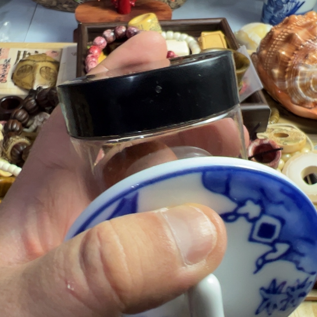 紫砂茶案我家粉丝真好看啊