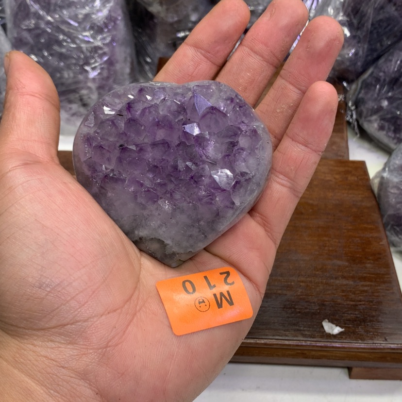 【闪购商品】水晶大型摆件（非配饰）未镶嵌