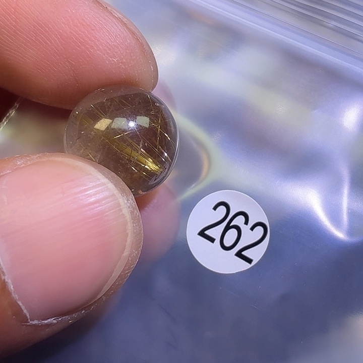 舒***云未镶嵌水晶吊坠(不含链)