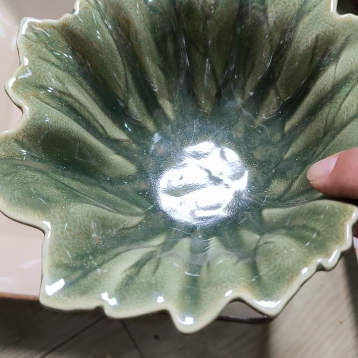 经***来瓷片磁州窑陶瓷杯盘碗壶