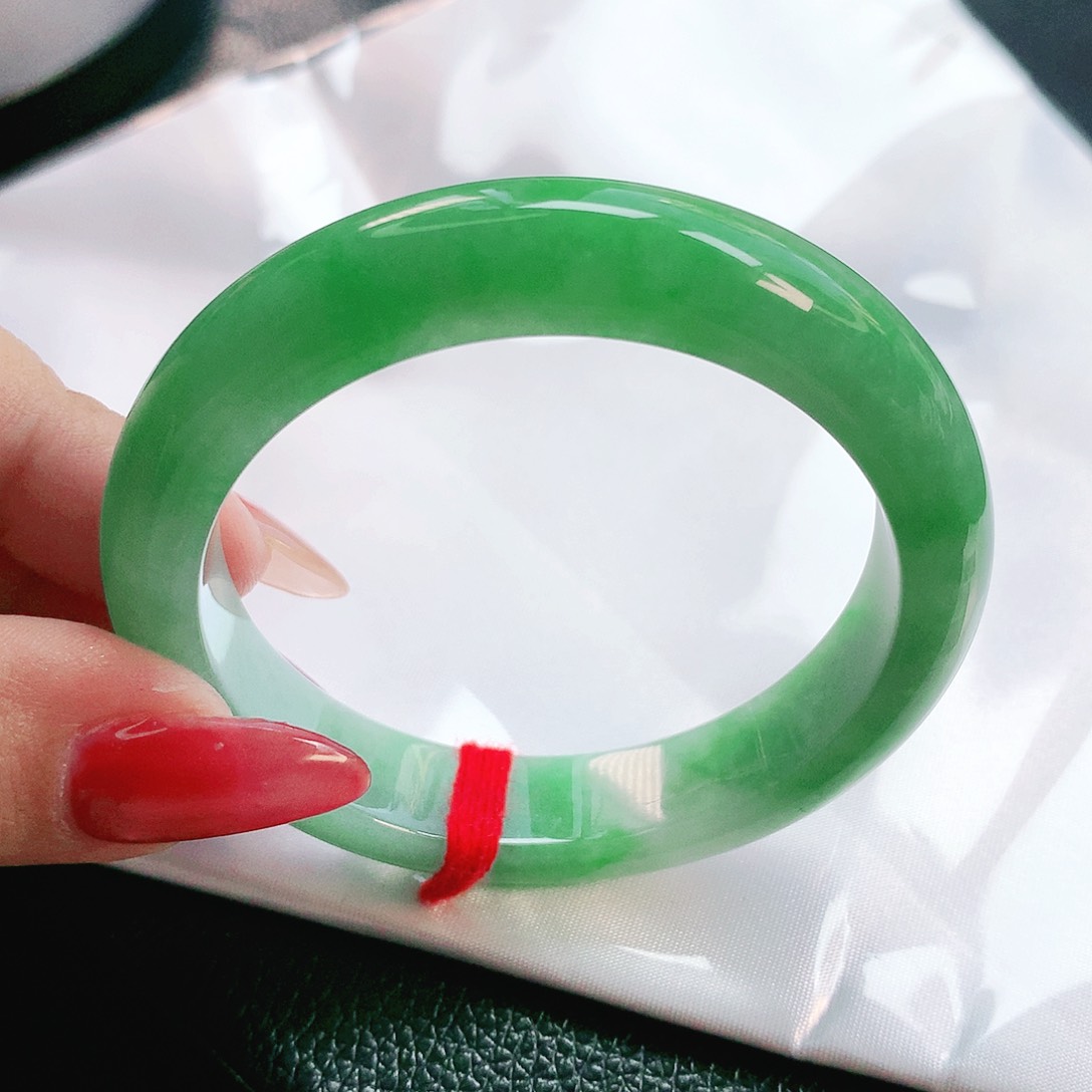 未镶嵌手镯翡翠2265强推