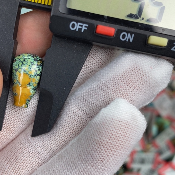 【闪购商品】绿松石珠宝奇石未镶嵌