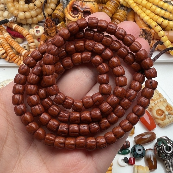 柏香籽/百香籽吊坠