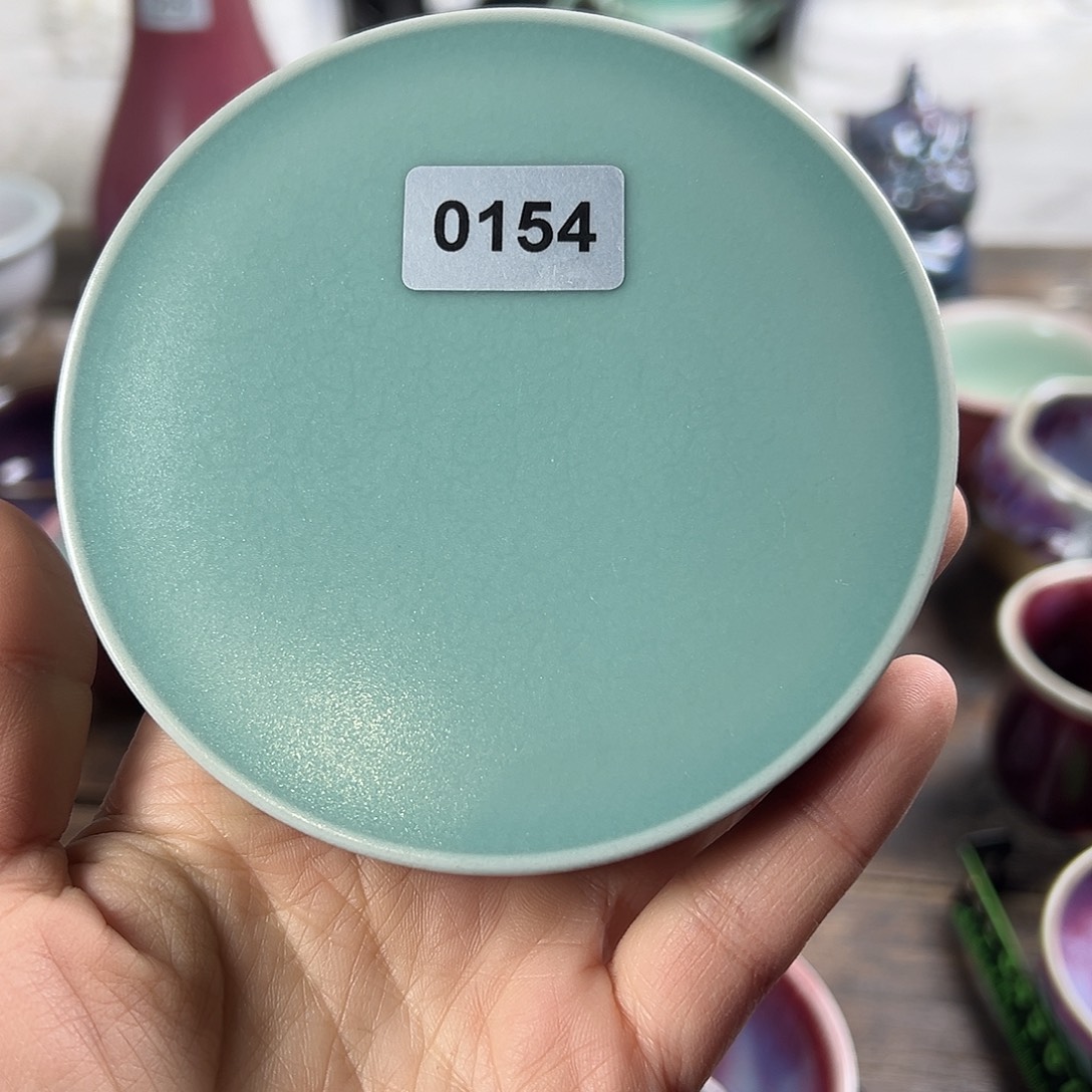 咪***西陶摆件窑口自销原矿钧瓷