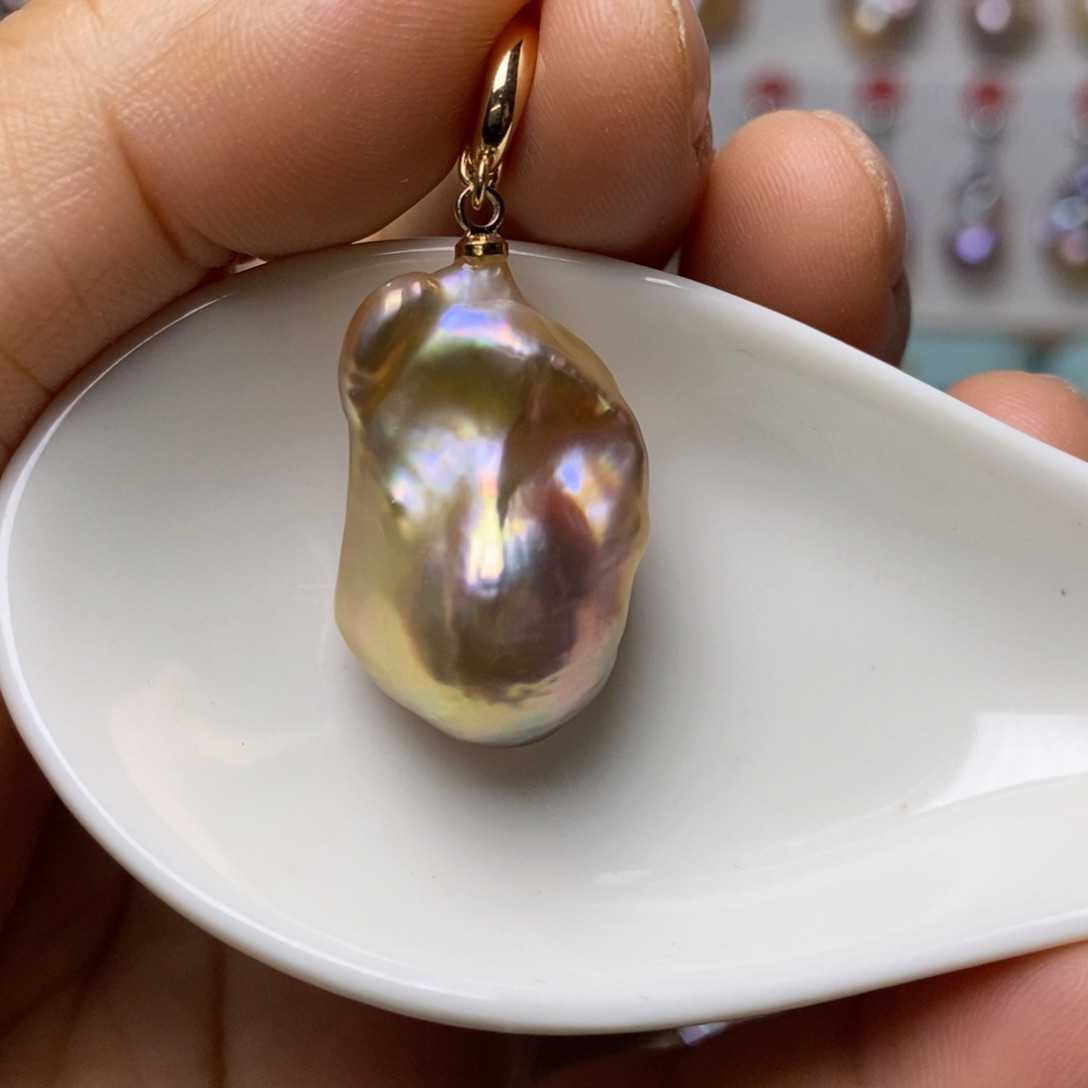 未镶嵌淡水珍珠其它