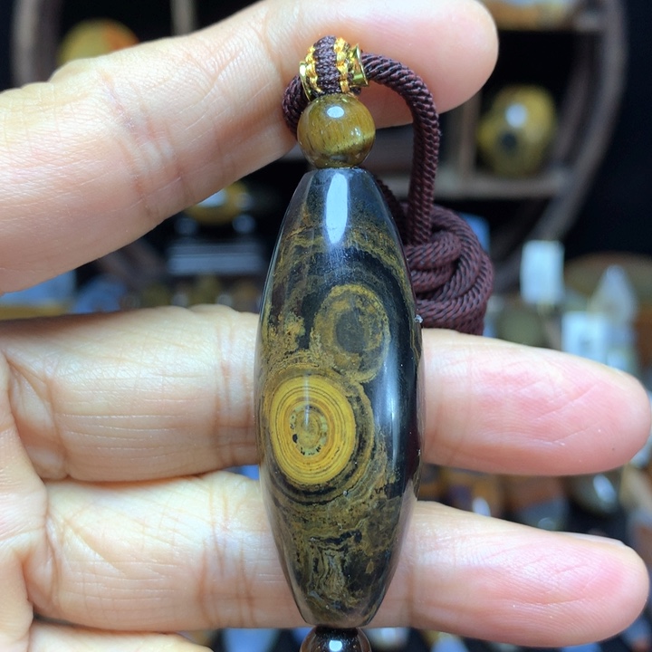 未镶嵌颈饰玛瑙/玉髓